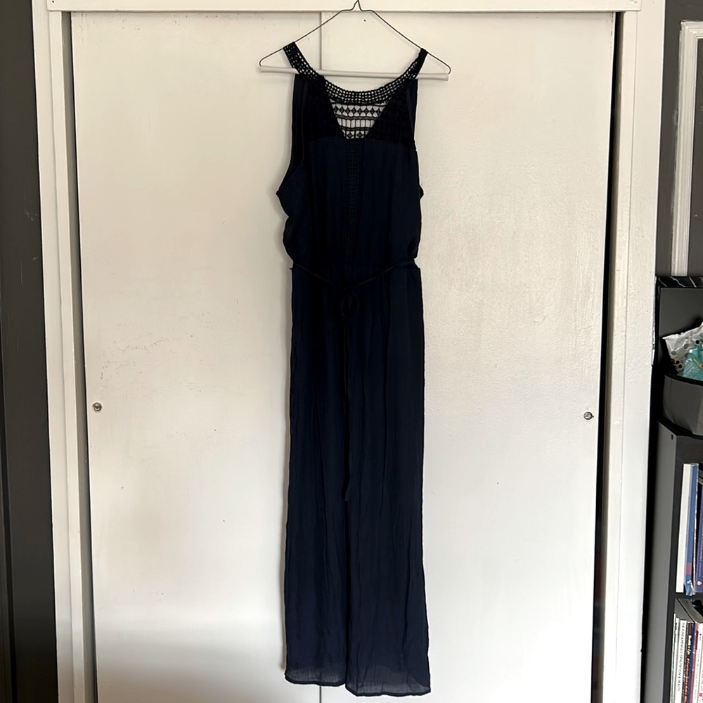Mile Gabrielle maxi dress size large